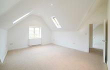 Aberystwyth bedroom extension leads