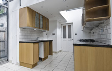 Aberystwyth kitchen extension leads