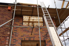 Aberystwyth multiple storey extension quotes